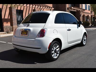 2016 FIAT 500 Easy   - Photo 7 - Mesa, AZ 85201