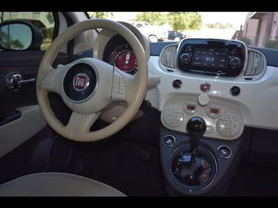 2016 FIAT 500 Easy   - Photo 31 - Mesa, AZ 85201