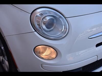 2016 FIAT 500 Easy   - Photo 39 - Mesa, AZ 85201