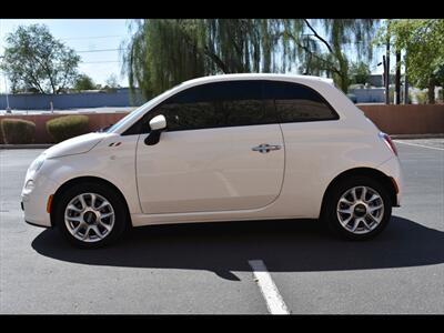 2016 FIAT 500 Easy   - Photo 4 - Mesa, AZ 85201
