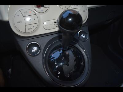 2016 FIAT 500 Easy   - Photo 12 - Mesa, AZ 85201