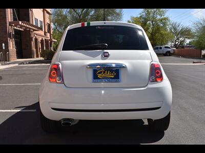 2016 FIAT 500 Easy   - Photo 9 - Mesa, AZ 85201