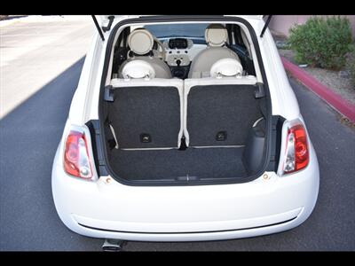 2016 FIAT 500 Easy   - Photo 21 - Mesa, AZ 85201