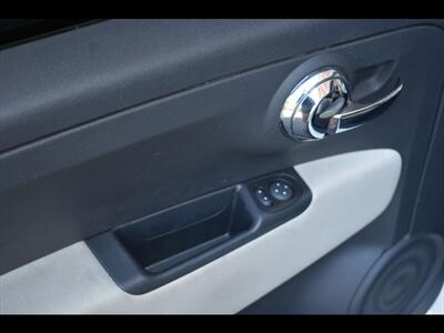 2016 FIAT 500 Easy   - Photo 18 - Mesa, AZ 85201