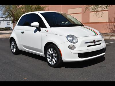 2016 FIAT 500 Easy   - Photo 2 - Mesa, AZ 85201