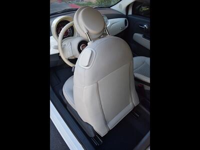 2016 FIAT 500 Easy   - Photo 20 - Mesa, AZ 85201