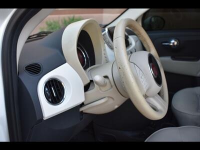 2016 FIAT 500 Easy   - Photo 14 - Mesa, AZ 85201