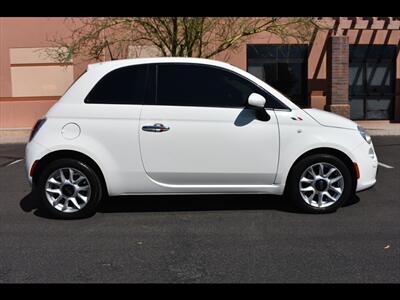 2016 FIAT 500 Easy   - Photo 1 - Mesa, AZ 85201