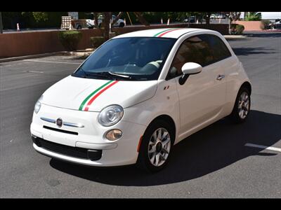 2016 FIAT 500 Easy   - Photo 3 - Mesa, AZ 85201