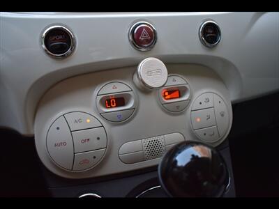 2016 FIAT 500 Easy   - Photo 11 - Mesa, AZ 85201