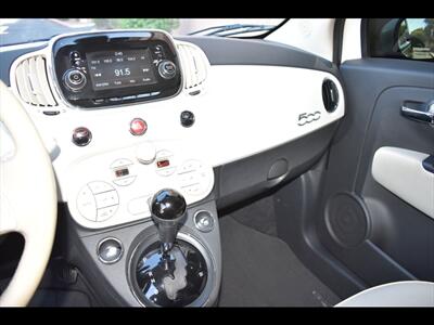 2016 FIAT 500 Easy   - Photo 32 - Mesa, AZ 85201