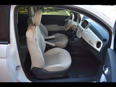 2016 FIAT 500 Easy   - Photo 25 - Mesa, AZ 85201