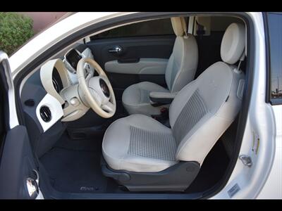 2016 FIAT 500 Easy   - Photo 15 - Mesa, AZ 85201