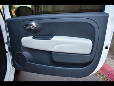 2016 FIAT 500 Easy   - Photo 27 - Mesa, AZ 85201