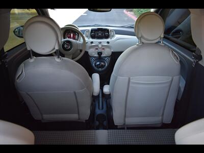 2016 FIAT 500 Easy   - Photo 22 - Mesa, AZ 85201