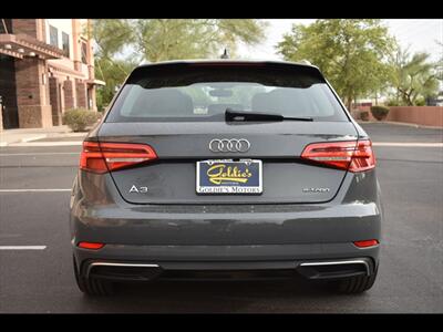 2018 Audi A3 Sportback e-tron 1.4T Premium Plus   - Photo 8 - Mesa, AZ 85201