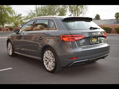 2018 Audi A3 Sportback e-tron 1.4T Premium Plus   - Photo 5 - Mesa, AZ 85201