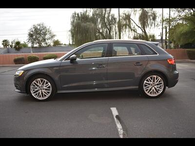 2018 Audi A3 Sportback e-tron 1.4T Premium Plus   - Photo 4 - Mesa, AZ 85201