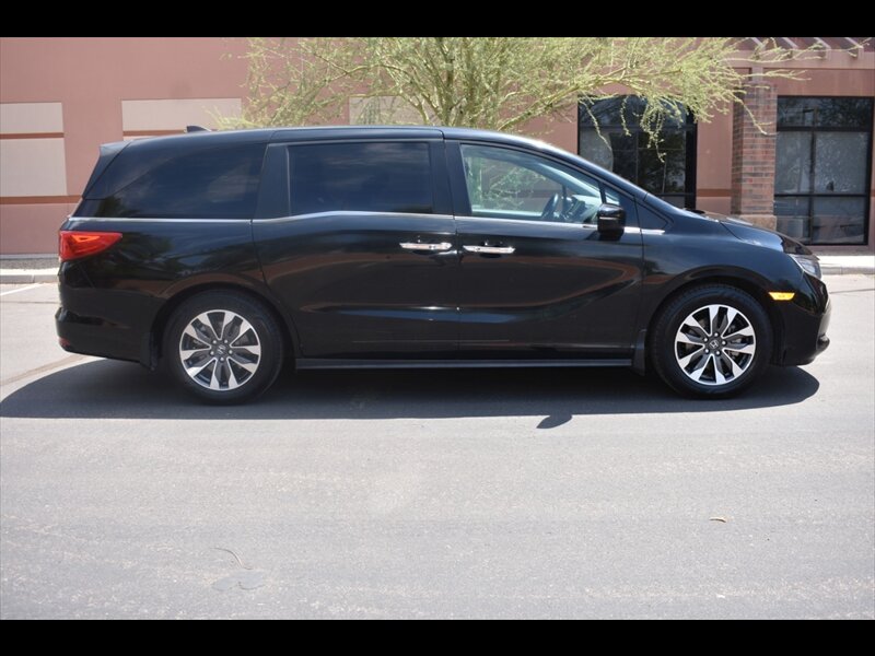 2021 Honda Odyssey EX-L   - Photo 1 - Mesa, AZ 85201
