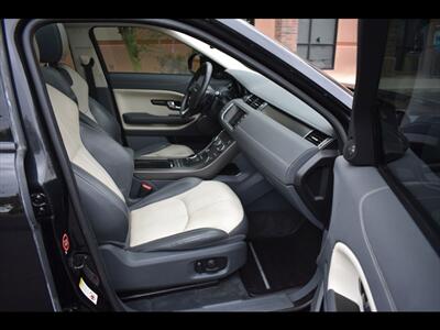 2019 Land Rover Range Rover Evoque SE - Photo 32 - Mesa, AZ 85201