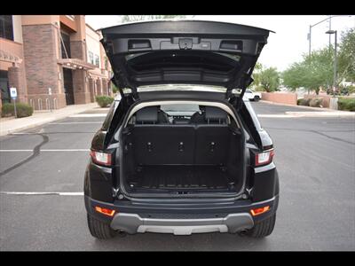 2019 Land Rover Range Rover Evoque SE - Photo 22 - Mesa, AZ 85201