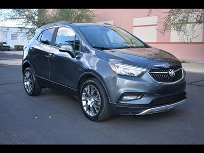2017 Buick Encore Sport Touring   - Photo 2 - Mesa, AZ 85201