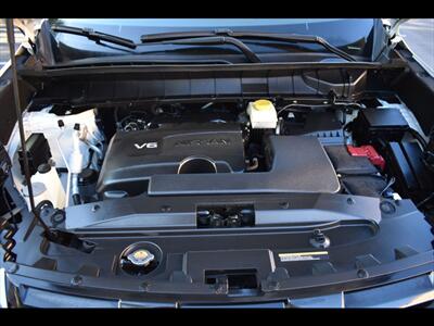 2022 Nissan Pathfinder SV - Photo 42 - Mesa, AZ 85201