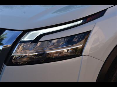 2022 Nissan Pathfinder SV - Photo 47 - Mesa, AZ 85201