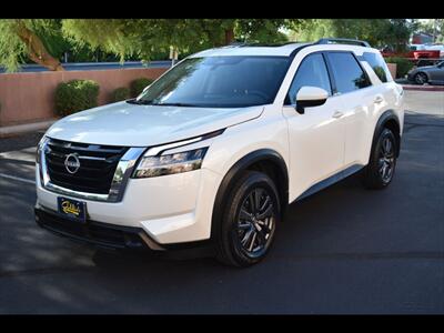 2022 Nissan Pathfinder SV - Photo 3 - Mesa, AZ 85201