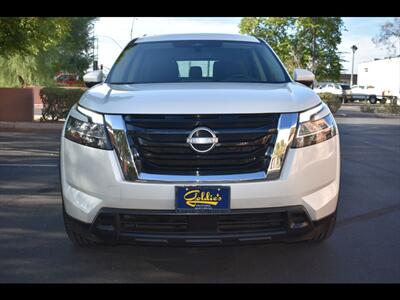 2022 Nissan Pathfinder SV - Photo 8 - Mesa, AZ 85201