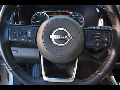 2022 Nissan Pathfinder SV - Photo 14 - Mesa, AZ 85201