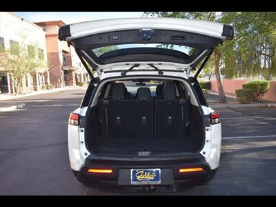 2022 Nissan Pathfinder SV - Photo 25 - Mesa, AZ 85201