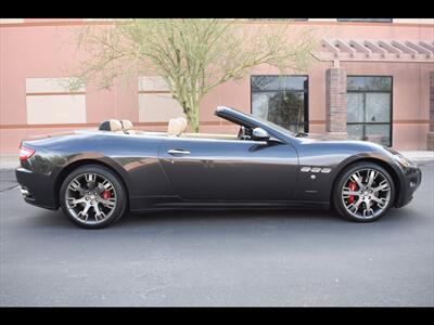 2012 Maserati GranTurismo   - Photo 1 - Mesa, AZ 85201