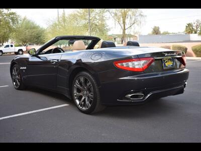 2012 Maserati GranTurismo   - Photo 10 - Mesa, AZ 85201