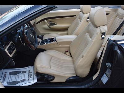 2012 Maserati GranTurismo   - Photo 22 - Mesa, AZ 85201