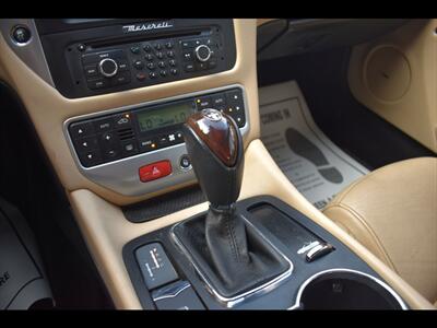 2012 Maserati GranTurismo   - Photo 18 - Mesa, AZ 85201