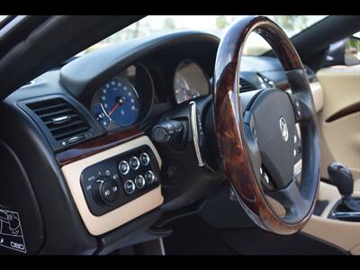 2012 Maserati GranTurismo   - Photo 21 - Mesa, AZ 85201