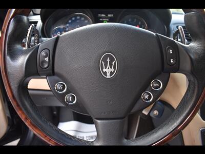 2012 Maserati GranTurismo   - Photo 19 - Mesa, AZ 85201