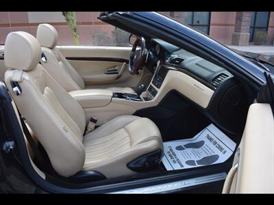 2012 Maserati GranTurismo   - Photo 32 - Mesa, AZ 85201