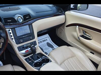2012 Maserati GranTurismo   - Photo 28 - Mesa, AZ 85201