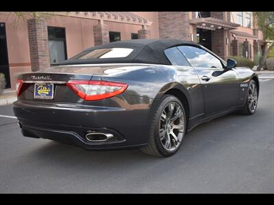 2012 Maserati GranTurismo   - Photo 13 - Mesa, AZ 85201