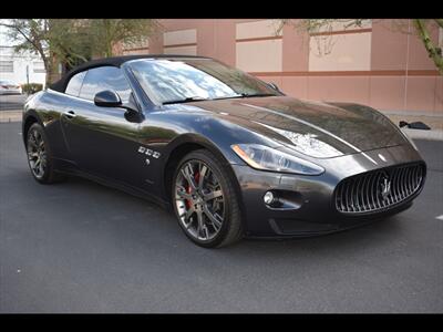 2012 Maserati GranTurismo   - Photo 4 - Mesa, AZ 85201