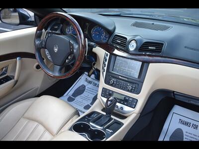 2012 Maserati GranTurismo   - Photo 29 - Mesa, AZ 85201
