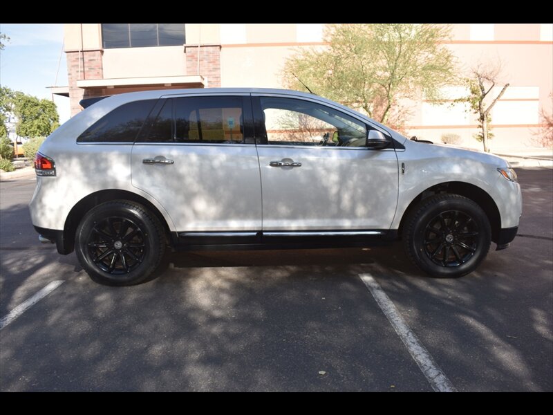 2013 Lincoln MKX  