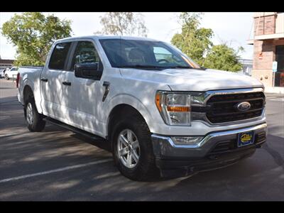 2021 Ford F-150 XLT - Photo 2 - Mesa, AZ 85201