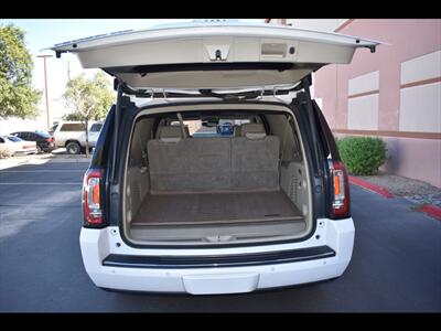 2016 GMC Yukon XL Denali - Photo 26 - Mesa, AZ 85201