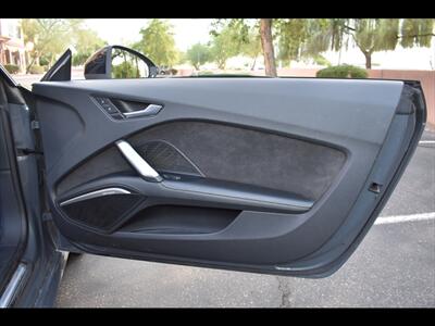 2018 Audi TT 2.0T quattro   - Photo 31 - Mesa, AZ 85201