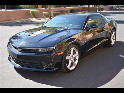 2015 Chevrolet Camaro SS   - Photo 3 - Mesa, AZ 85201