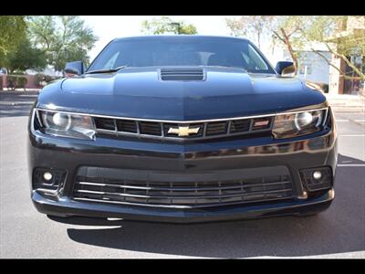 2015 Chevrolet Camaro SS   - Photo 8 - Mesa, AZ 85201