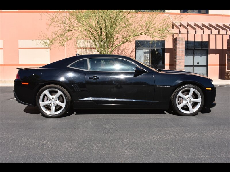 2015 Chevrolet Camaro SS - Photo 1 - Mesa, AZ 85201